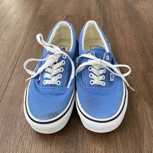 ♨️VANS Shoes Era Size 9 🎉